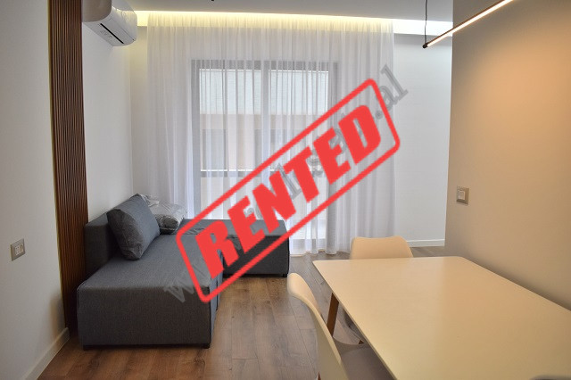 Two bedroom apartment for rent in the Dry Lake area, in Hamdi Sina Street in Tirana.
It is position
